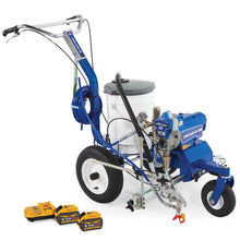 Load image into Gallery viewer, Graco LineLazer ES 500 Battery-Powered Airless Line Striper