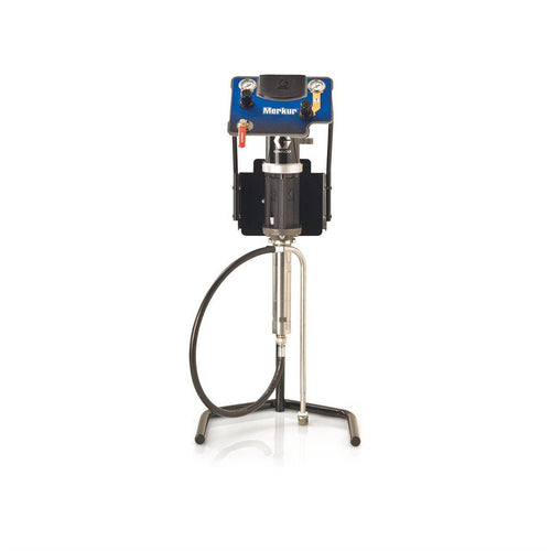 Graco G30T03 30:1 Merkur 3000 PSI @ 0.40 GPM Air-Assisted Airless Sprayer - Stand Mount