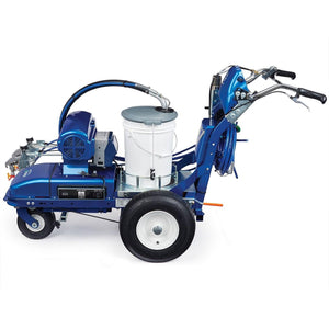 Graco LineLazer V ES 2000 Standard Series Battery-Powered Airless Line Striper, 2 Manual Guns