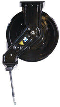 Load image into Gallery viewer, Graco SD10 Series Hose Reel w/ 3/8 in. X 35 ft. Hose - Grease - Black