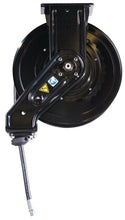 Load image into Gallery viewer, Graco SD20 Series Hose Reel w/ 1/2 in. X 50 ft. Hose - Air/Water - Black (Overhead Mount)