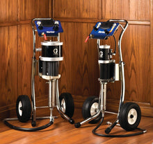 Load image into Gallery viewer, Graco G15C84 15:1 Merkur 1500 PSI @ 2.40 GPM Air-Assisted Airless Sprayer - Cart Mount