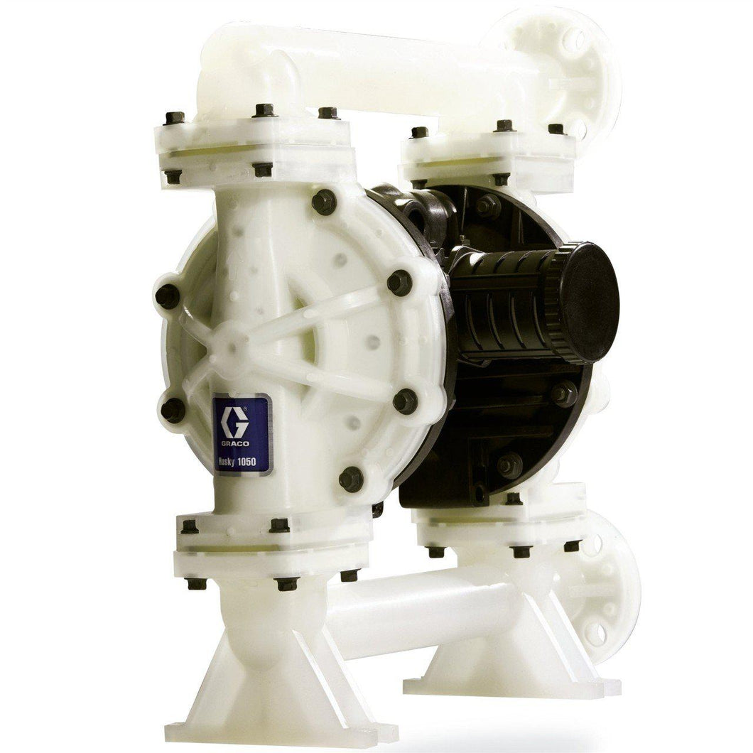 Graco Husky 1050 Polypropylene Diaphragm Pump