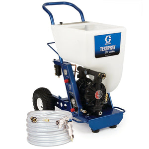 Graco TexSpray GTX 2000EX Air-Powered Texture Sprayer w/ Graco Trigger Gun