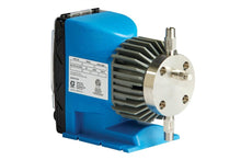 Load image into Gallery viewer, Graco Mongoose PVDF Metering Electric Diaphragm Pump (240 VAC, 15 GDP, 150 PSI)