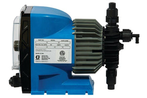 Graco Mongoose PVDF Metering Electric Diaphragm Pump (240 VAC, 15 GDP, 150 PSI)