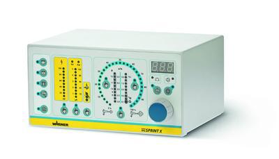 Wagner Powder Coating Control Unit