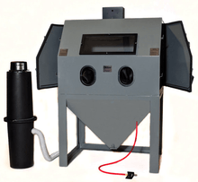 Load image into Gallery viewer, Cyclone A4800 Large Sandblasting Cabinet