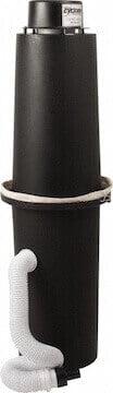 4224 Blast Cabinet - 14 CFM @ 70-100 PSI - 60" (h) x 43" (w) x 46" (d)