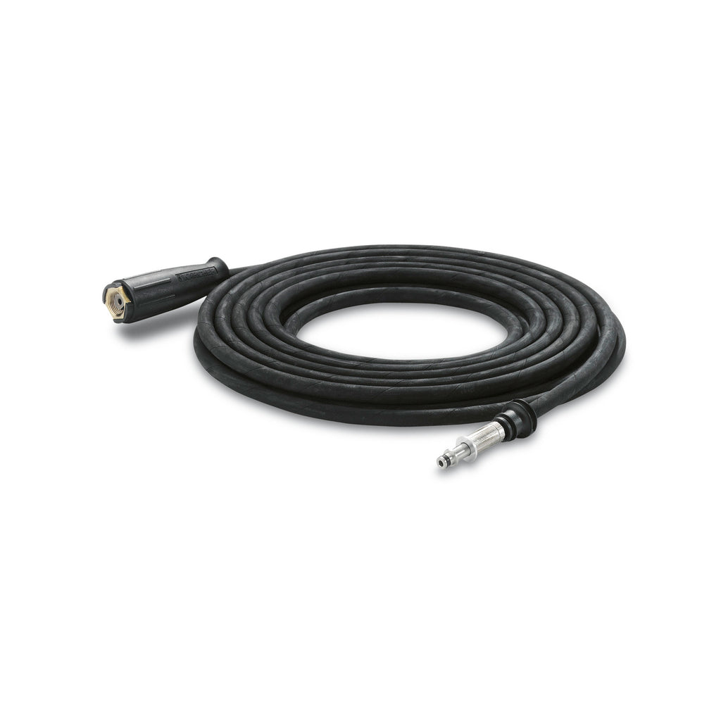 Karcher High Pressure Hose, 10 m DN 6, AVS Trigger Gun Connector