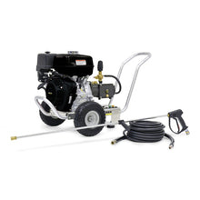 Load image into Gallery viewer, K&#39;A&#39;RCHER 4000 PSI @ 4.0 GPM Direct Drive 420cc Kärcher Crankcase Cold Gas Pressure Washer