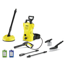 Load image into Gallery viewer, K&#39;A&#39;RCHER 1600 PSI @ 1.25 GPM 120V-60 Hz Universal Vertical Quick Connect Electric Pressure Washer - K 2 CHK