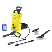 Load image into Gallery viewer, K&#39;A&#39;RCHER 1600 PSI @ 1.25 GPM 120V-60 Hz Universal Vertical Quick Connect Electric Pressure Washer - K 2 CCK