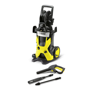 K'A'RCHER K 2000 PSI @ 1.4 GPM 120V-60 Hz Vertical Cold Water Electric Pressure Washer -  K 5 PREMIUM