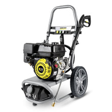 Load image into Gallery viewer, K&#39;A&#39;RCHER G3000X 3000 PSI @ 2.4 GPM Direct Drive Axial Kärcher KXS Cold Water Gas Pressure Washer