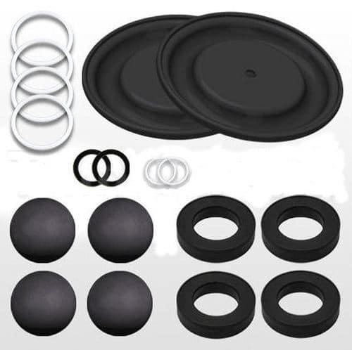 Graco D0G9GG Geolast Diaphragm Kit