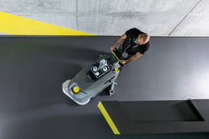 Karcher 1.127-010.0 BD 70/75 W Bp Classic Floor Scrubber Drier