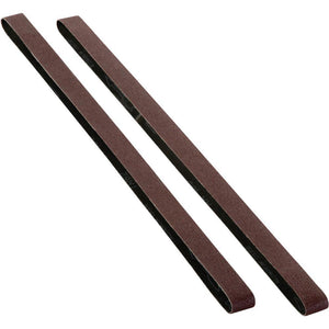 Woodstock Tools 1" x 42" Sanding Belt A100, 2 pk.