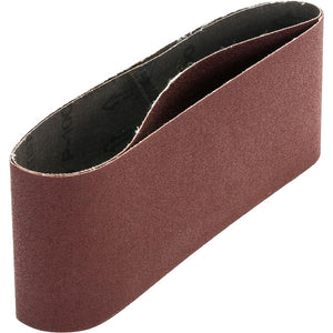 Woodstock Tools 4" x 24" Sanding Belt A180, 2 pk.