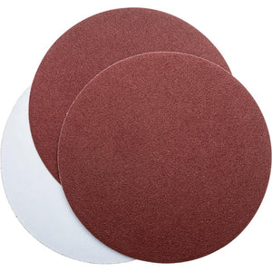 Woodstock Tools 8" Sanding Disc A60 PSA, 3 pk.