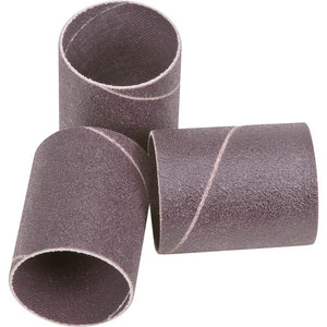 Woodstock Tools 1-1/2" Dia. x 2" Hard Sanding Sleeve A100, 3 pk.