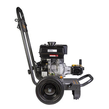 Load image into Gallery viewer, BE B4015RA 4000 PSI @ 4.0 GPM Direct Drive PowerEase 420CC Triplex - AR RSV4G40 Gas Pressure Washert