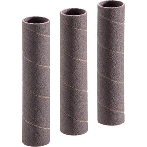 Woodstock Tools 2" Dia. x 4-1/4" Hard Sanding Sleeve A60, 3 pk.