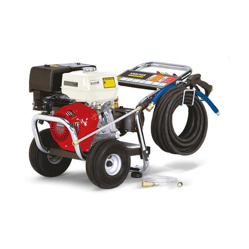 K'A'RCHER HD 3.8/35 P 3500 PSI @ 3.8 GPM Direct Drive 389cc Honda GX390 Cold Gas Pressure Washer