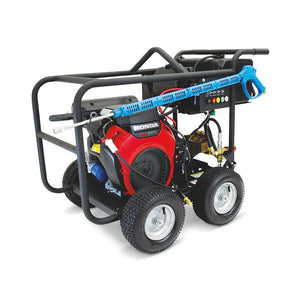 K'A'RCHER HD 4.5/50 PB Cage 5000 PSI @ 4.5 GPM Belt Drive 688cc Honda GX690 Cold Water Gas Pressure Washer