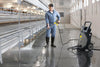 K'A'RCHER HD 4.5/32-4S Ec 3200 PSI @ 4.5 GPM Direct Drive 10HP Cold Electric Pressure Washer