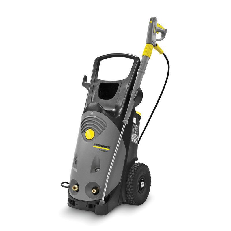 K'A'RCHER HD 3.5/30-4S Ea 3000 PSI @ 3.5 GPM Direct Drive 9HP Single Phase Cold Electric Pressure Washer