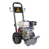 BE  B3065HJ 2700 PSI @ 3.0 GPM 196cc Honda Engine Triplex-Comet BWDK3027  Gas Pressure Washer