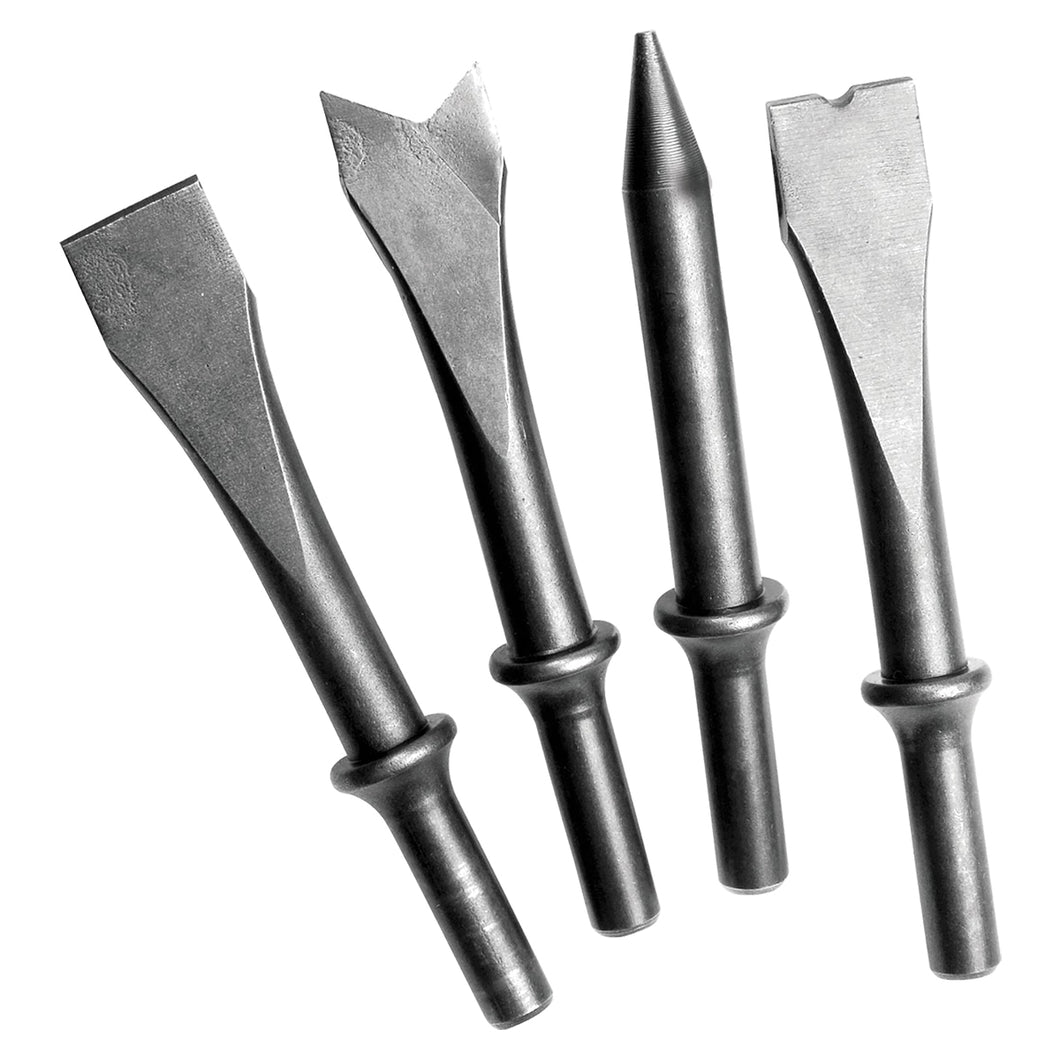 Campbell Hausfeld 4 Piece Chisel Set