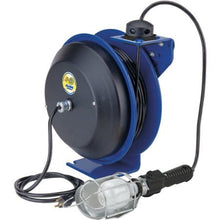 Load image into Gallery viewer, Cox Hose Reels- EZ-PC &quot;Power Cord&quot; Series (1587726778403)