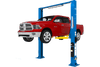 Dannmar D2-12C 12,000-lbs. Capacity Heavy-Duty Two-Post Lift / Symmetric Clearfloor / Triple-Telescoping Low-Pro Arms