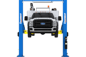 Dannmar D2-15C Symmetric Heavy-Duty Two-Post Lift