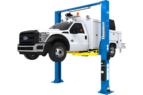 Dannmar D2-15C Symmetric Heavy-Duty Two-Post Lift