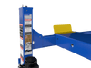 DANNMAR 5175318 D4-12A 12,000-lbs. Capacity Alignment Four-Post Lift w/ Slip Plates & Turnplates