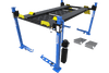 DANNMAR D4-9X Package - 9,000-lbs. Capacity Four-Post Vehicle Lift
