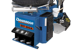 Dannmar DT-50A Tire Charge w/ Assist Tower