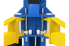 Dannmar D2-10C 10,000-lbs. Capacity Two-Post Lift / Symmetric / Includes Stackable Pads and Adapters