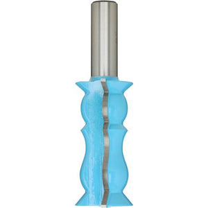 DC1520 2" Crown Moulding 1/2" Shank