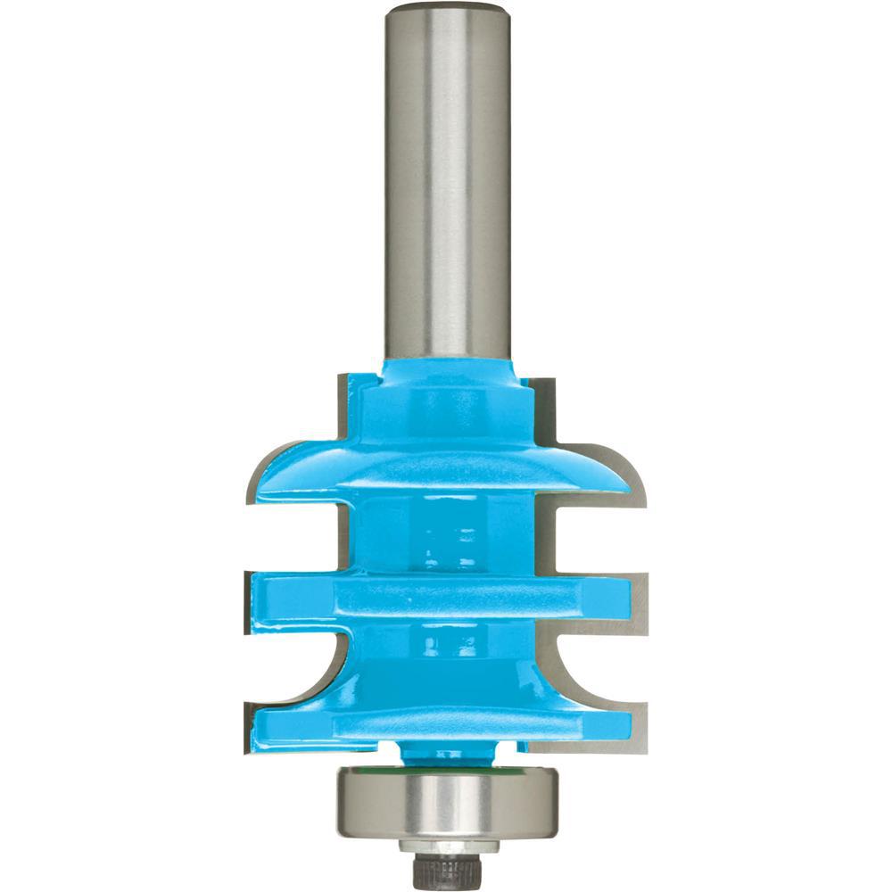 DC1689 1 pc. Quarter Round Stile & Rail 1/2