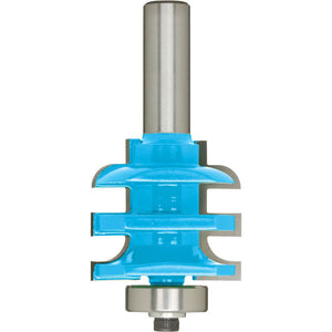 DC1689 1 pc. Quarter Round Stile & Rail 1/2" Shank