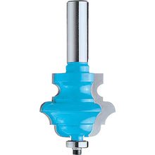 Load image into Gallery viewer, DC1791 Multiform Router Bit 1/2&quot; Shank