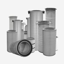 Load image into Gallery viewer, Clemco 19122 Filter Cartridge 9” x 26” Pulsar III