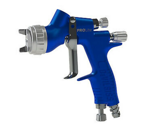 Devilbiss 905045 Prolite Gravity HVLP HE HV30 TE25 1.3 1.4 1.5 Spray Gun