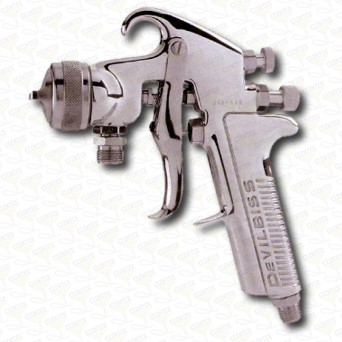 Devilbiss - JGA-510-765FX - JGA Spray Gun 765FX 1.1 (aircap not included)