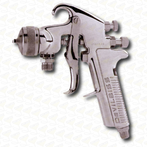 Devilbiss - JGA-510-765FX - JGA Spray Gun 765FX 1.1 (aircap not included)