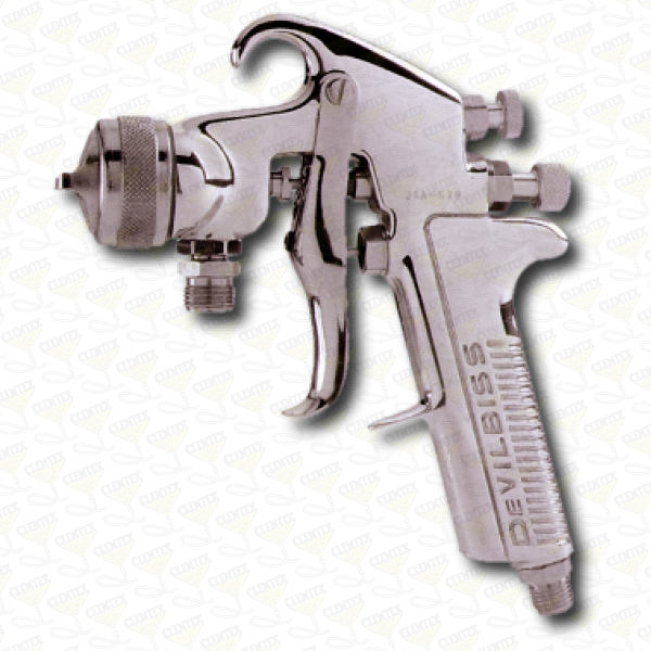 Devilbiss JGA-510-704FX Spray Gun 704FX 1.1